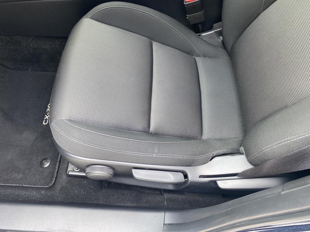 used 2024 Mazda CX-30 car, priced at $23,734