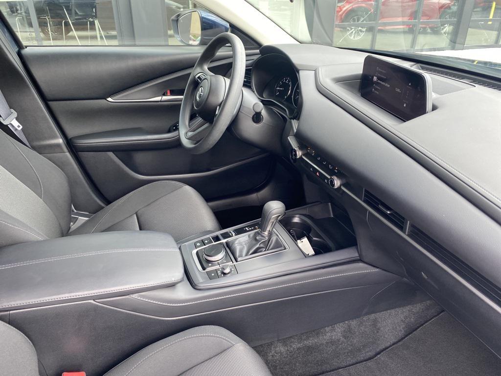 used 2024 Mazda CX-30 car, priced at $23,734