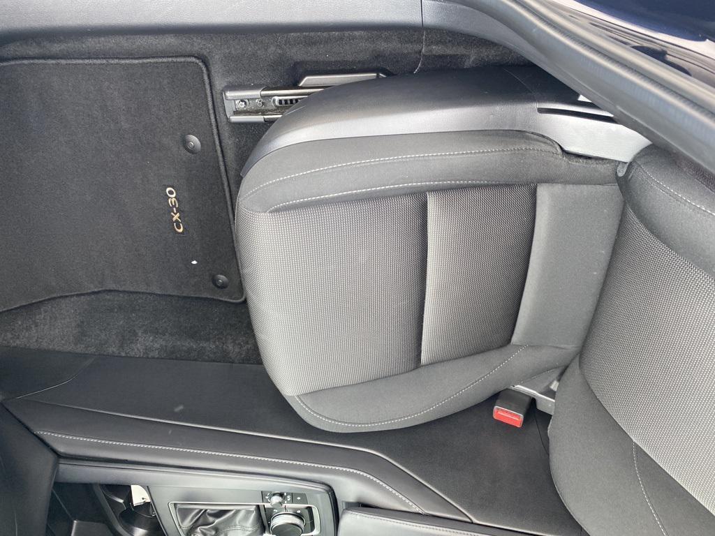 used 2024 Mazda CX-30 car, priced at $23,734