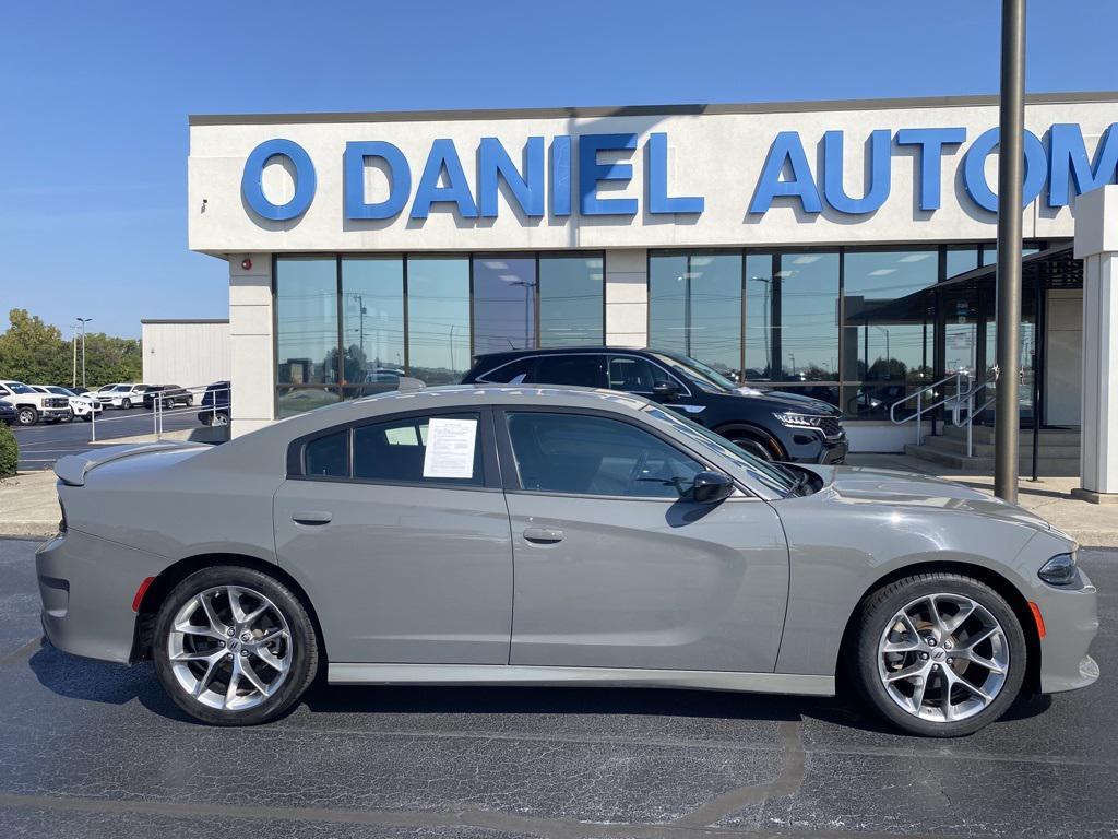 used 2023 Dodge Charger car, priced at $26,152