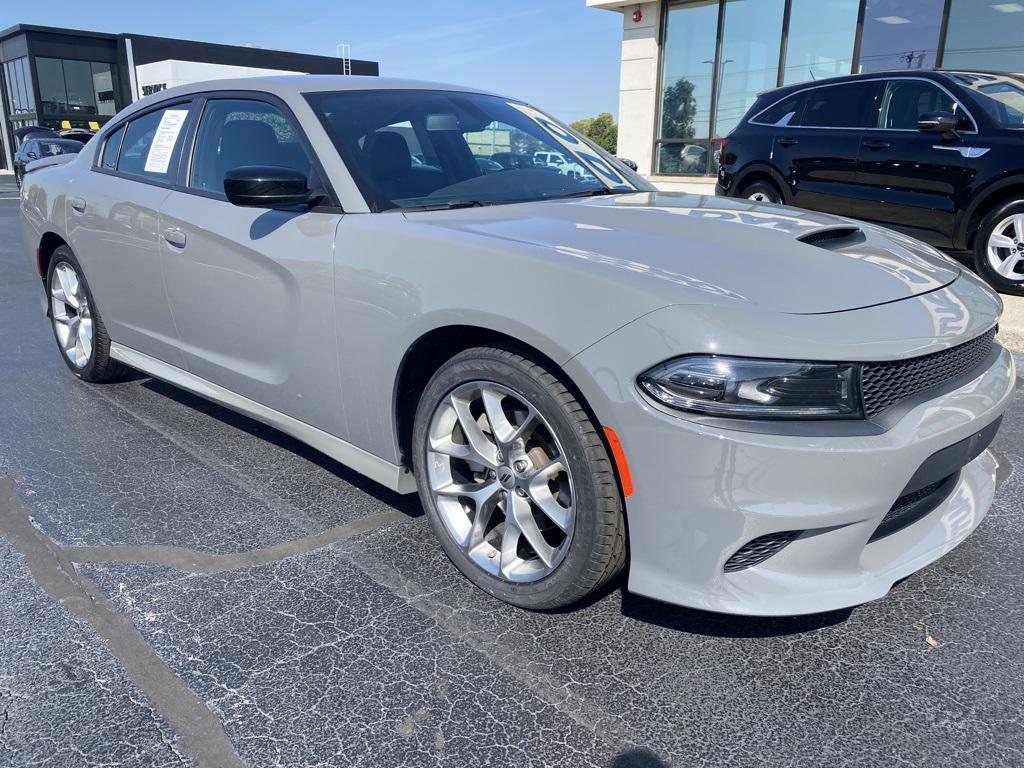 used 2023 Dodge Charger car, priced at $26,152