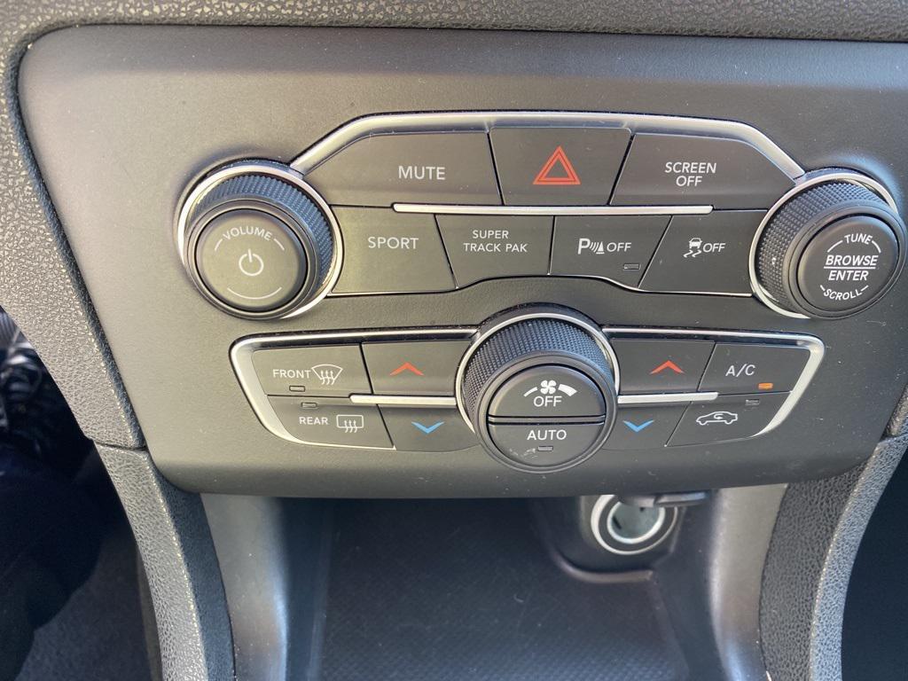 used 2023 Dodge Charger car, priced at $26,152