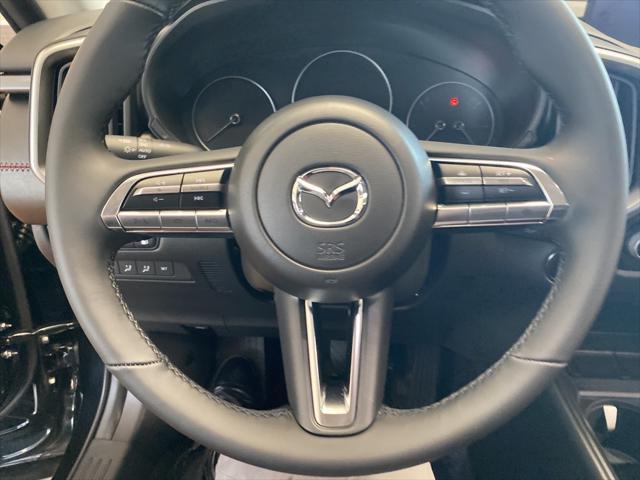 new 2025 Mazda CX-50 Hybrid car, priced at $37,123