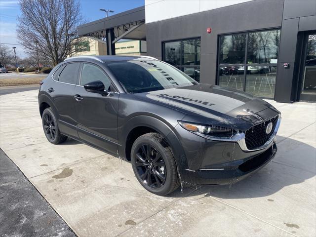 new 2025 Mazda CX-30 car, priced at $28,240