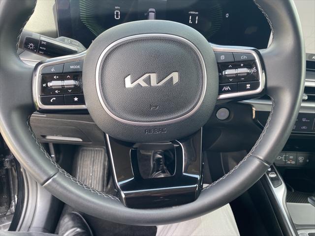 used 2024 Kia Sorento car, priced at $31,188