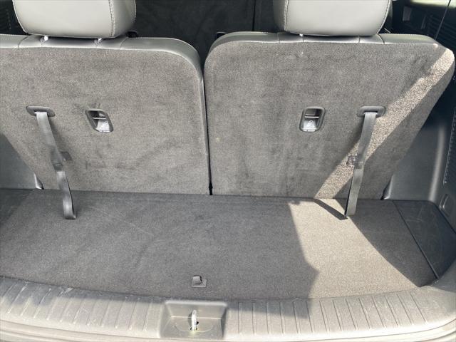 used 2024 Kia Sorento car, priced at $31,188