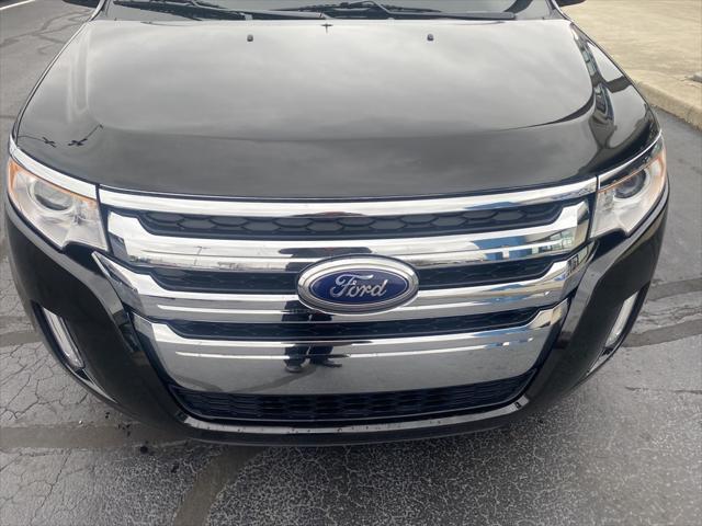 used 2014 Ford Edge car, priced at $12,996