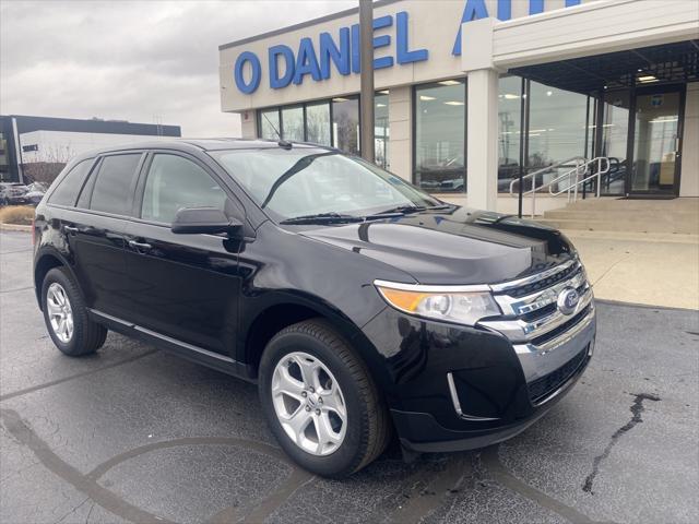 used 2014 Ford Edge car, priced at $12,996