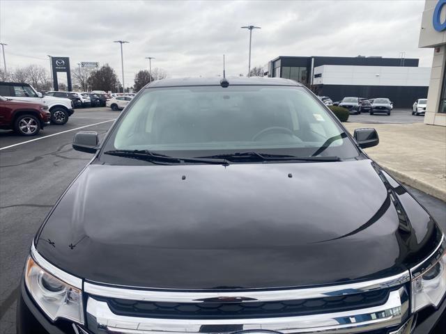 used 2014 Ford Edge car, priced at $12,996