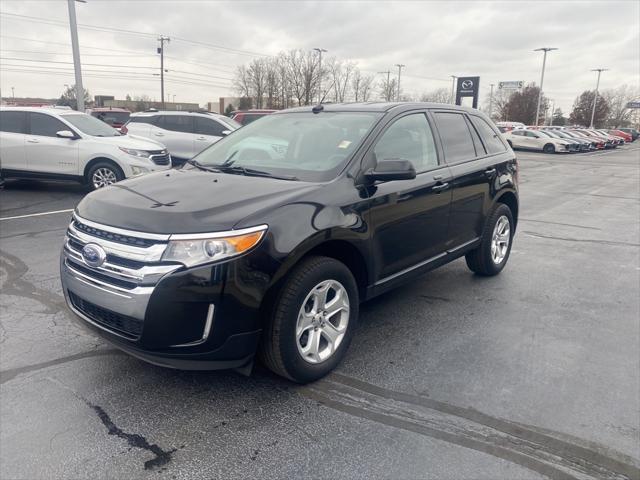 used 2014 Ford Edge car, priced at $12,996