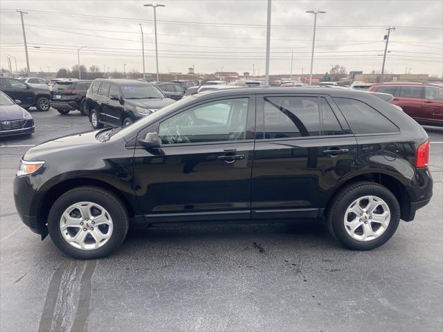 used 2014 Ford Edge car, priced at $12,996