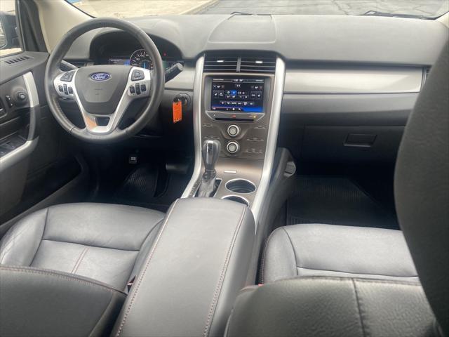 used 2014 Ford Edge car, priced at $12,996