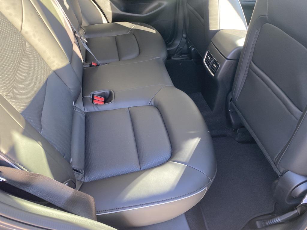 new 2025 Mazda CX-5 car, priced at $30,545