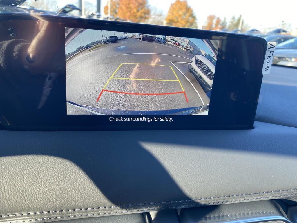 new 2025 Mazda CX-5 car, priced at $30,545