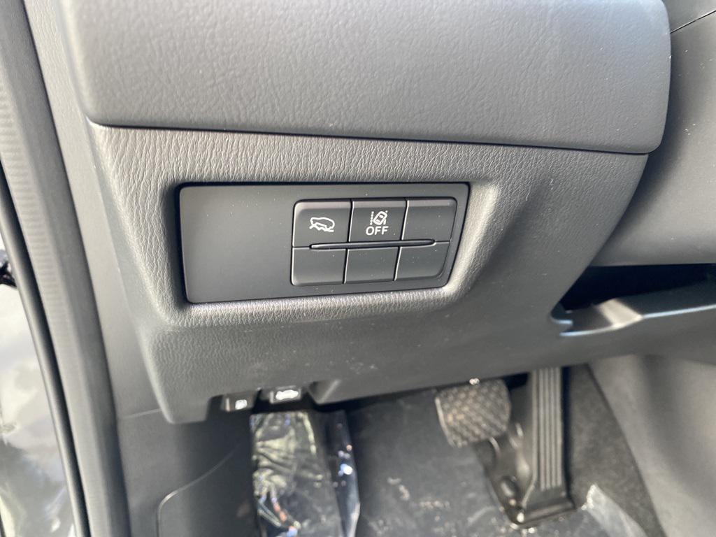 new 2025 Mazda CX-5 car, priced at $30,545