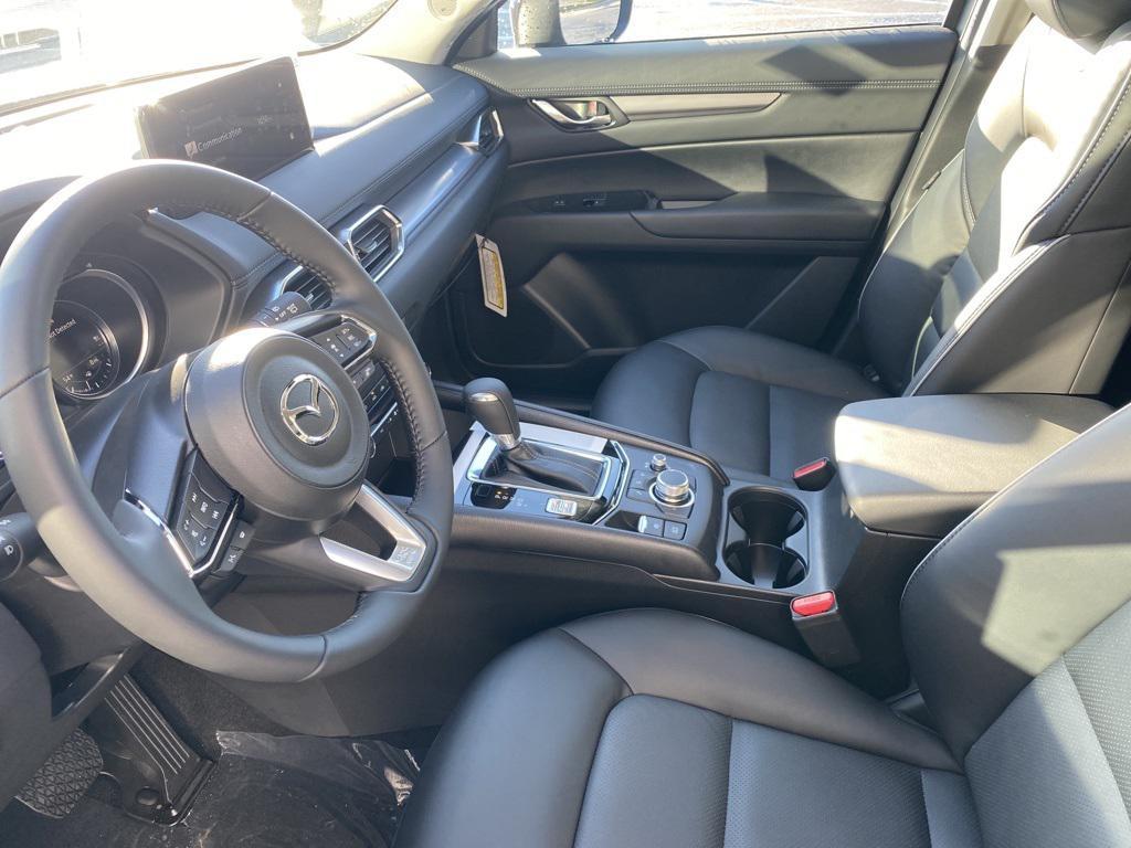 new 2025 Mazda CX-5 car, priced at $30,545