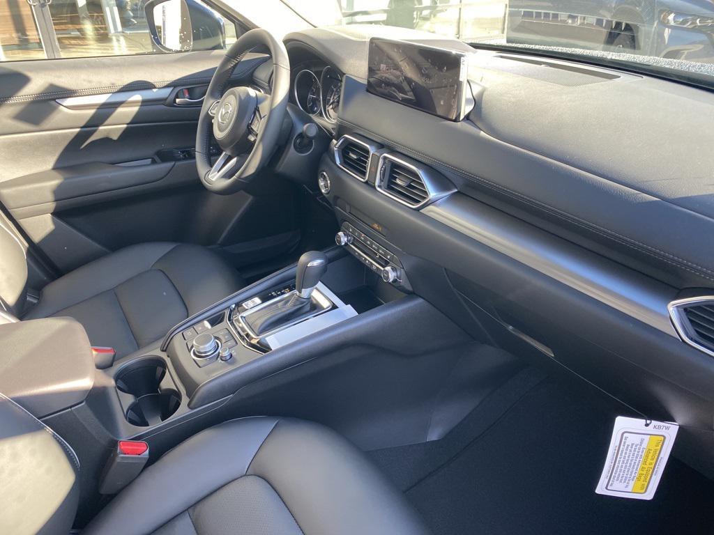 new 2025 Mazda CX-5 car, priced at $30,545