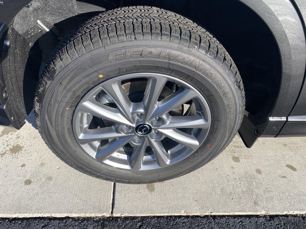 new 2025 Mazda CX-5 car, priced at $30,545