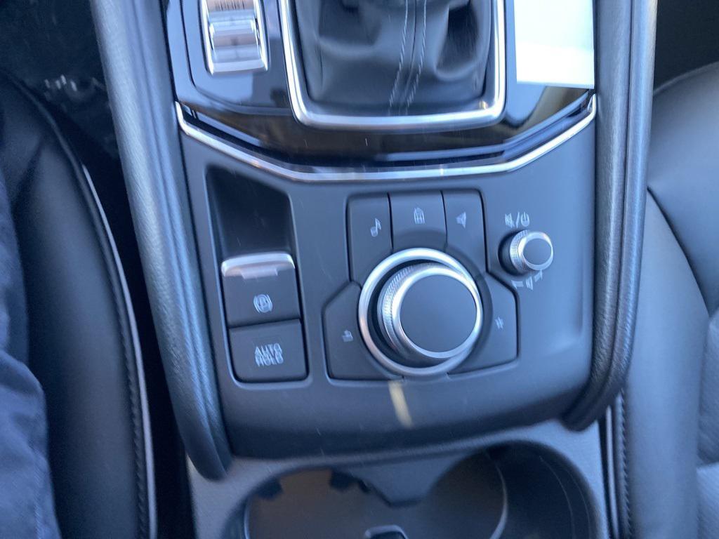 new 2025 Mazda CX-5 car, priced at $30,545