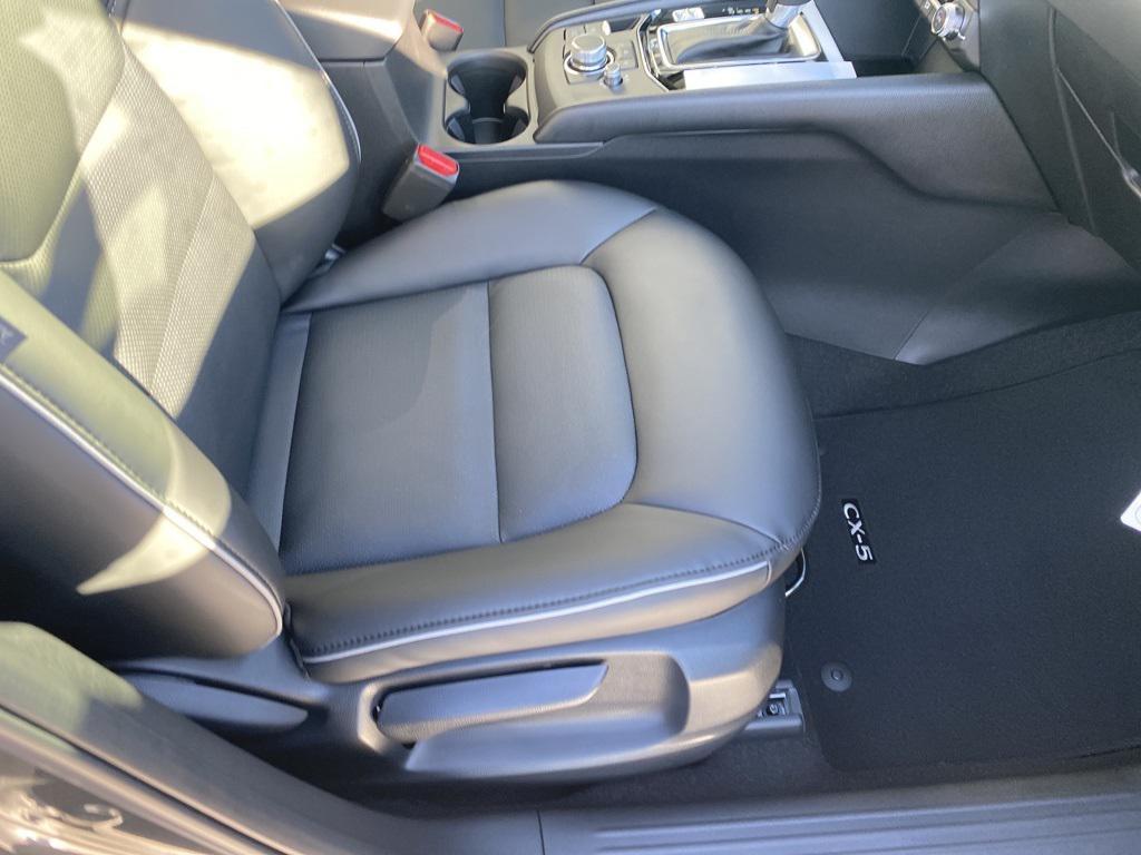 new 2025 Mazda CX-5 car, priced at $30,545