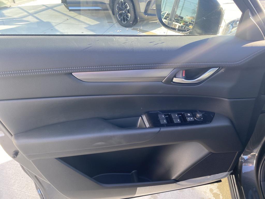 new 2025 Mazda CX-5 car, priced at $30,545