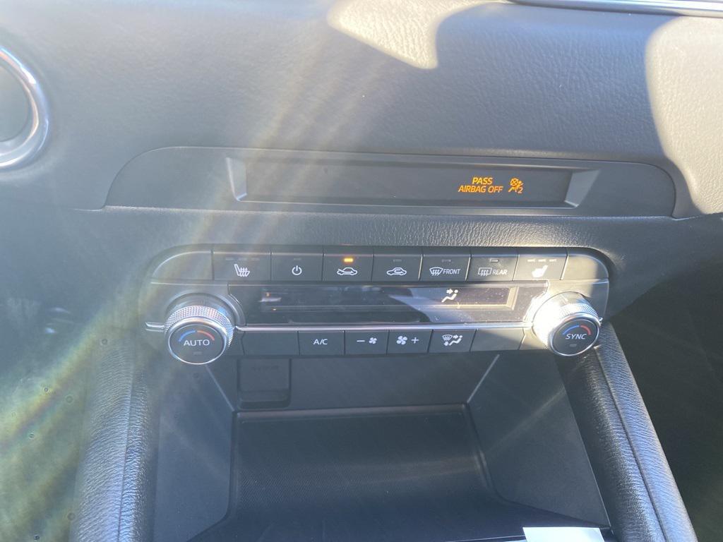 new 2025 Mazda CX-5 car, priced at $30,545