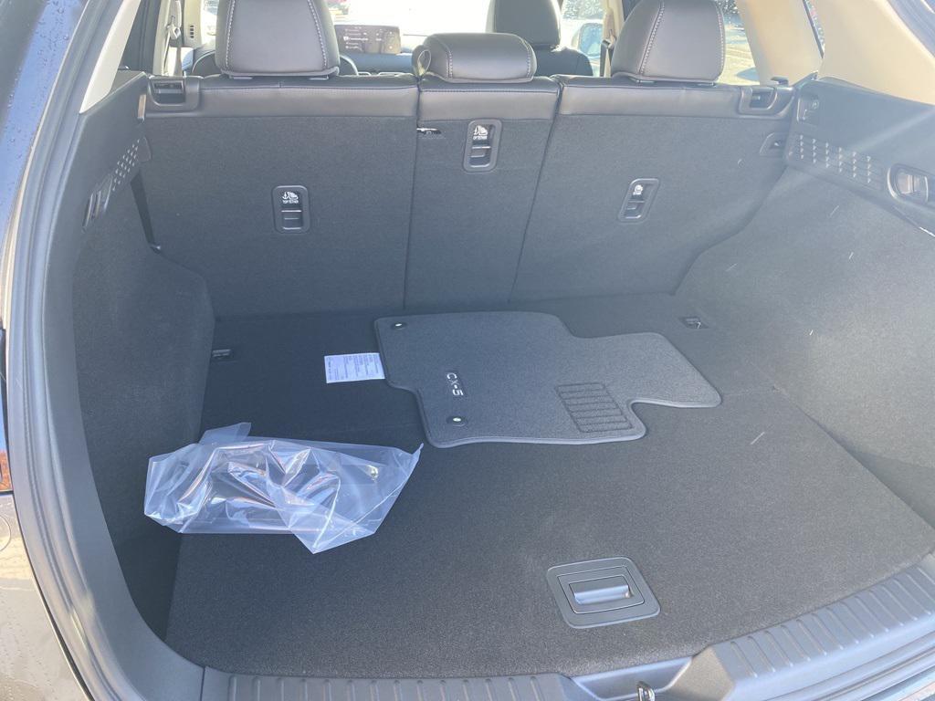 new 2025 Mazda CX-5 car, priced at $30,545