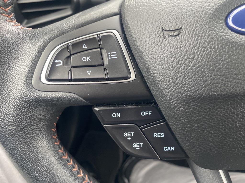 used 2021 Ford EcoSport car, priced at $16,330
