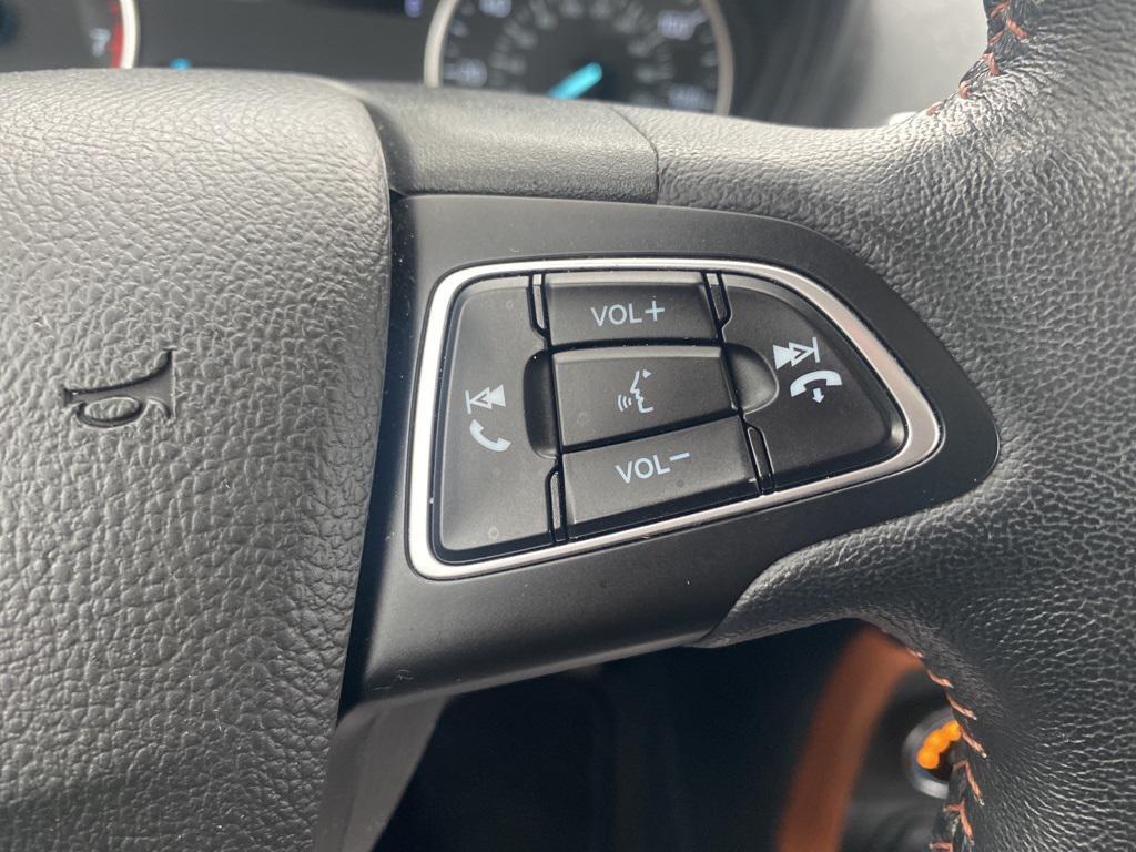 used 2021 Ford EcoSport car, priced at $16,330
