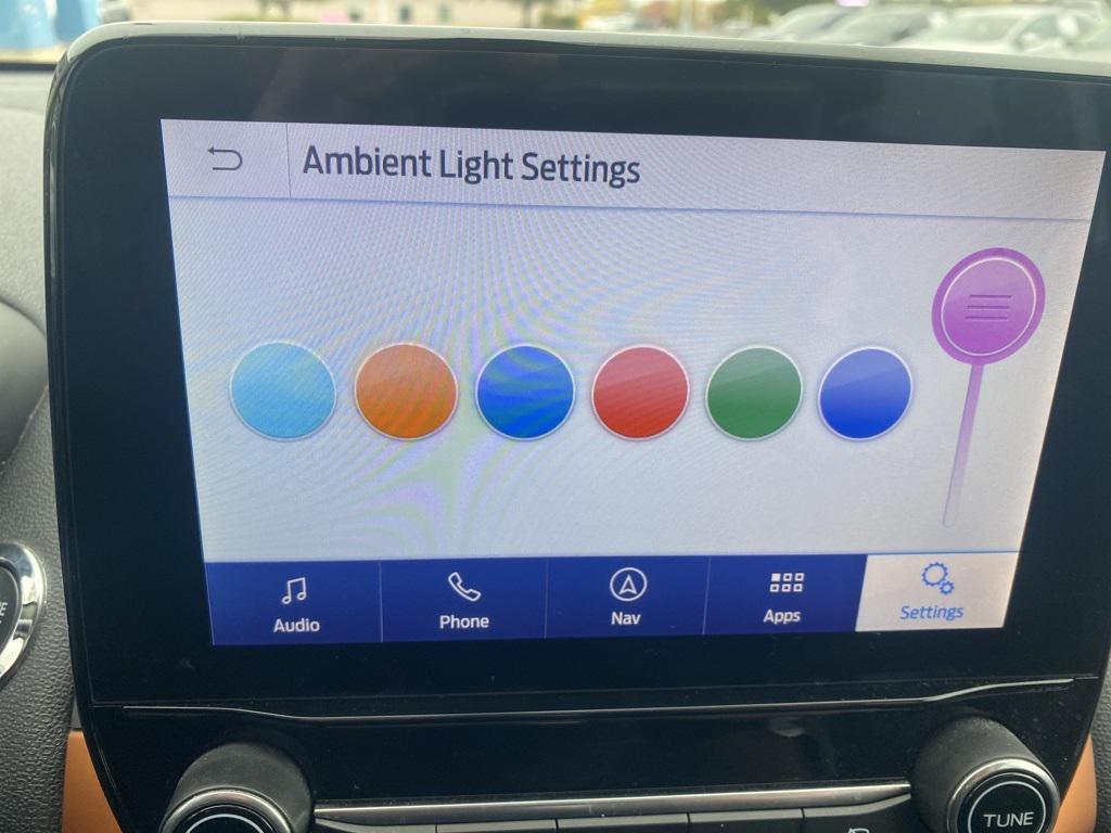 used 2021 Ford EcoSport car, priced at $16,330