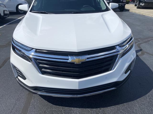 used 2022 Chevrolet Equinox car, priced at $23,133