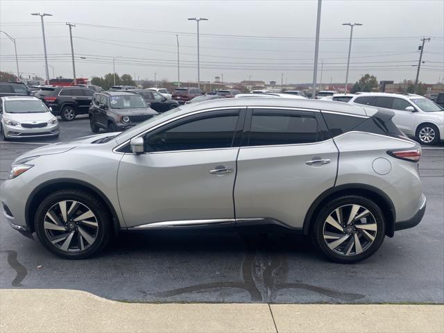 used 2018 Nissan Murano car, priced at $14,233