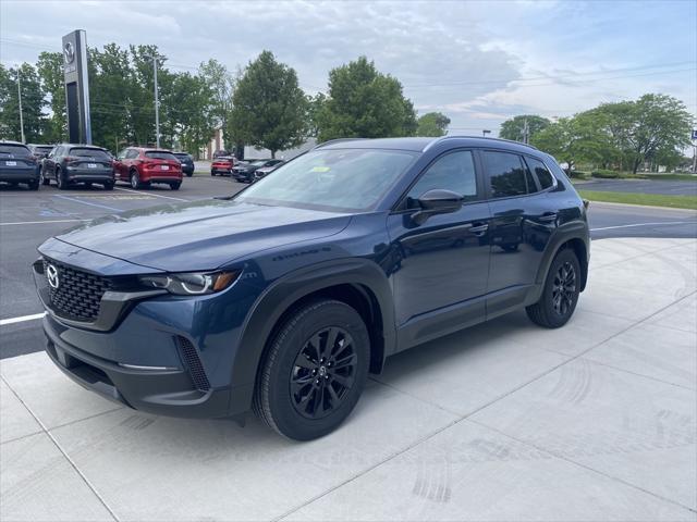 new 2024 Mazda CX-50 car, priced at $30,660