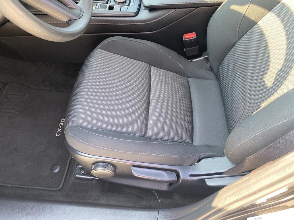 used 2024 Mazda CX-30 car, priced at $24,635