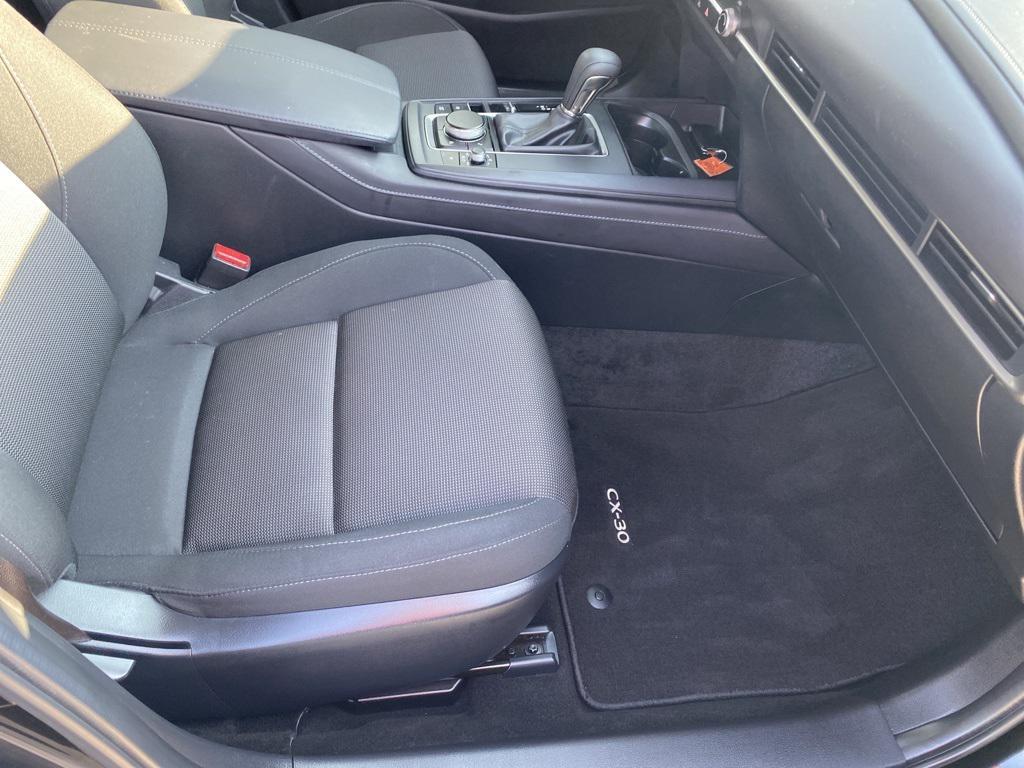used 2024 Mazda CX-30 car, priced at $24,635