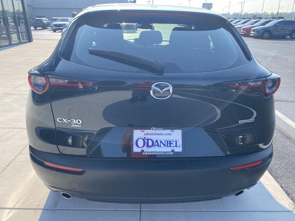 used 2024 Mazda CX-30 car, priced at $24,635