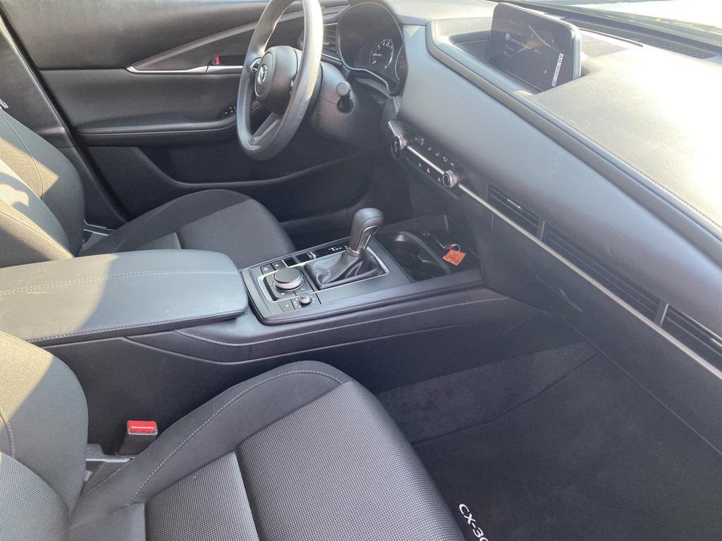 used 2024 Mazda CX-30 car, priced at $24,635
