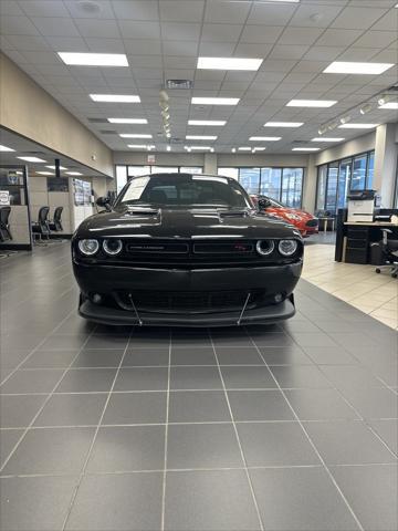 used 2017 Dodge Challenger car, priced at $29,950