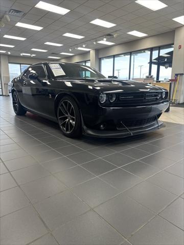 used 2017 Dodge Challenger car, priced at $29,950