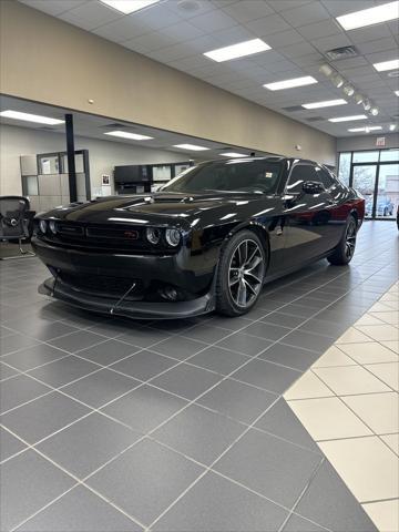 used 2017 Dodge Challenger car, priced at $29,950