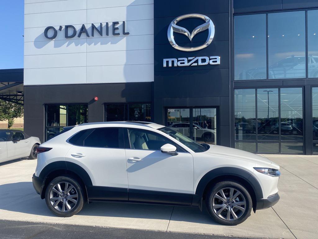 new 2025 Mazda CX-30 car, priced at $31,335
