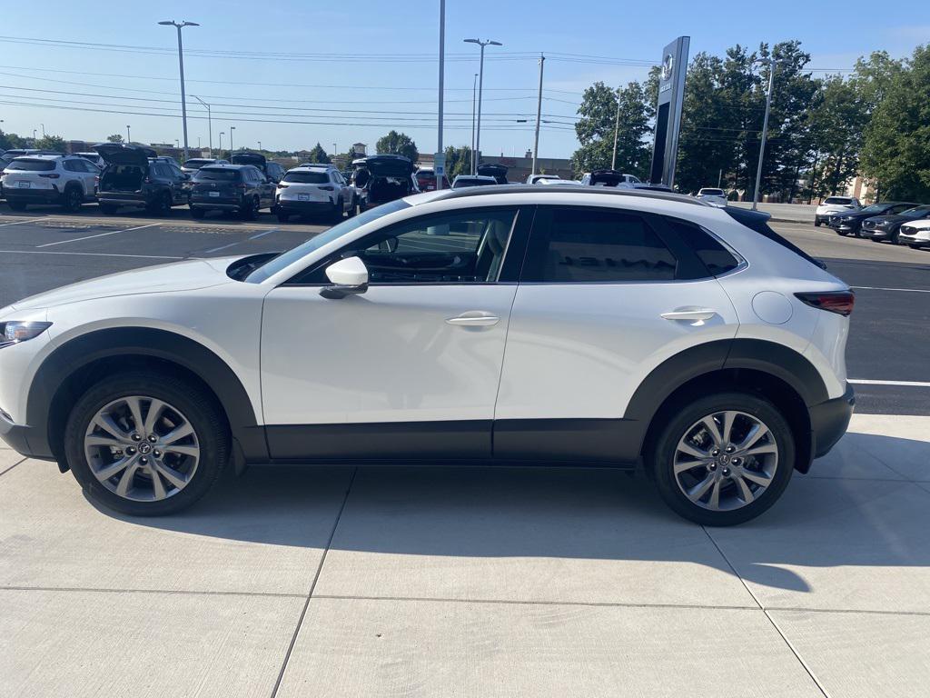 new 2025 Mazda CX-30 car, priced at $31,335