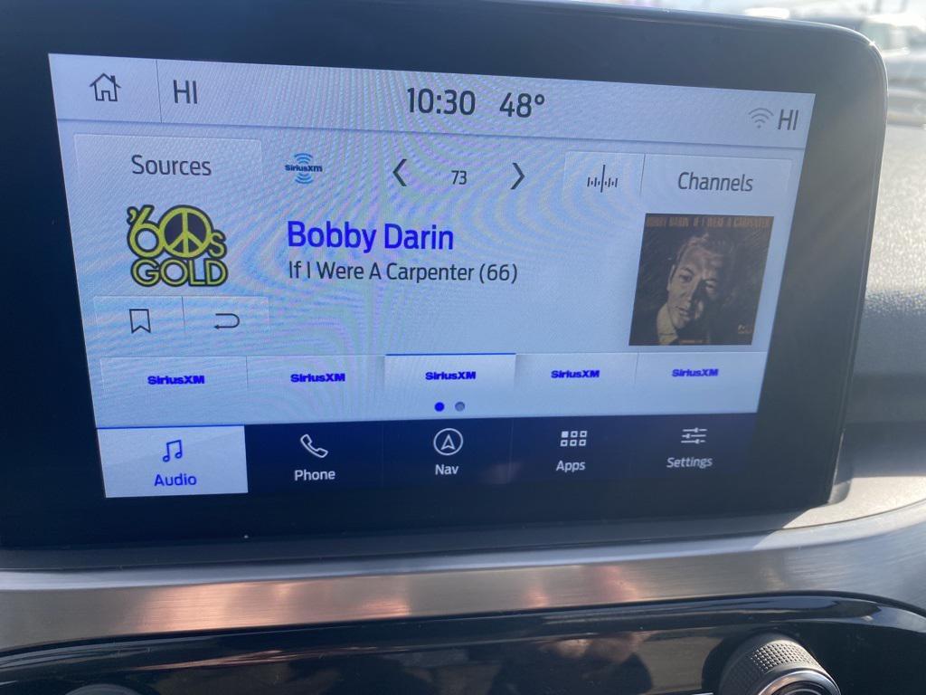 used 2022 Ford Escape car, priced at $26,827