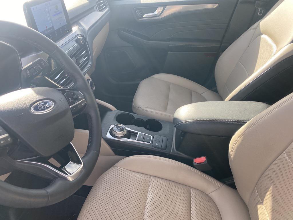 used 2022 Ford Escape car, priced at $26,827