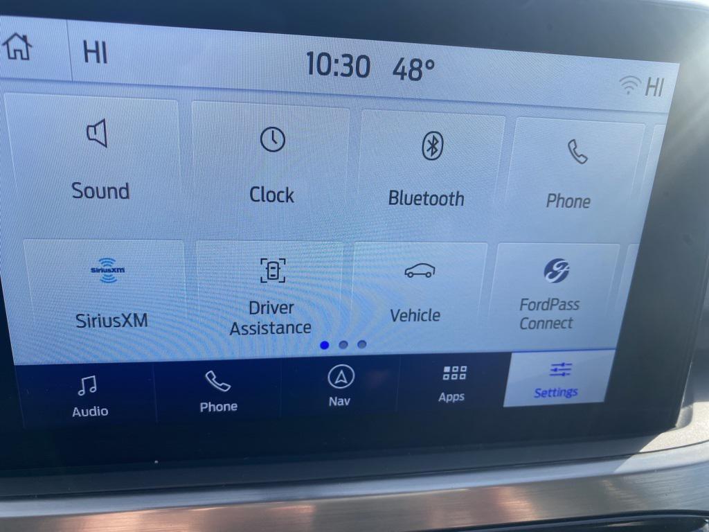 used 2022 Ford Escape car, priced at $26,827