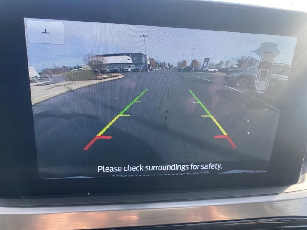 used 2022 Ford Escape car, priced at $26,827