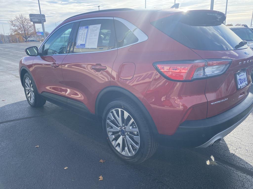 used 2022 Ford Escape car, priced at $26,827