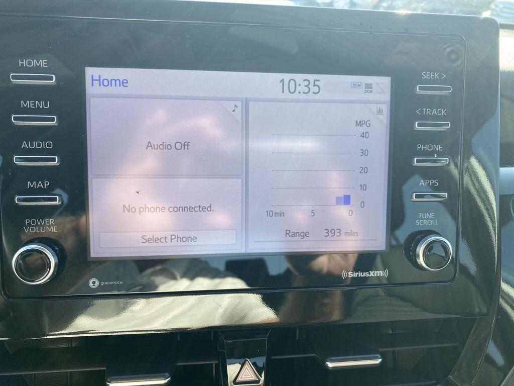 used 2024 Toyota Camry car, priced at $26,352