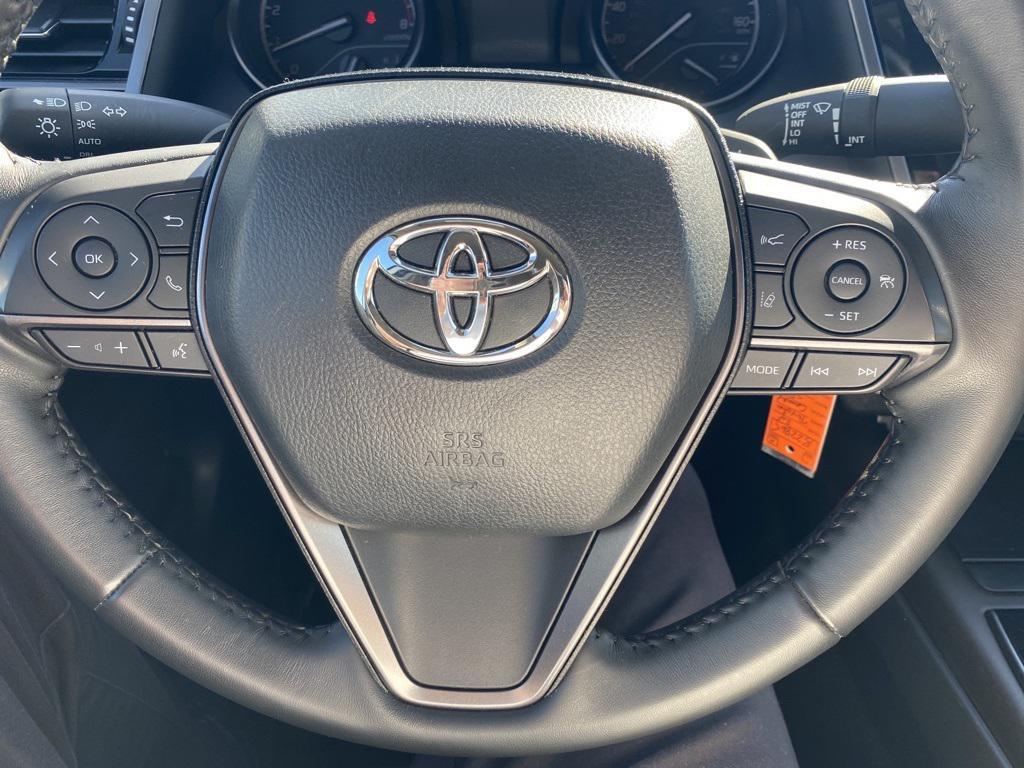 used 2024 Toyota Camry car, priced at $26,352
