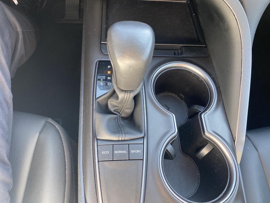 used 2024 Toyota Camry car, priced at $26,352